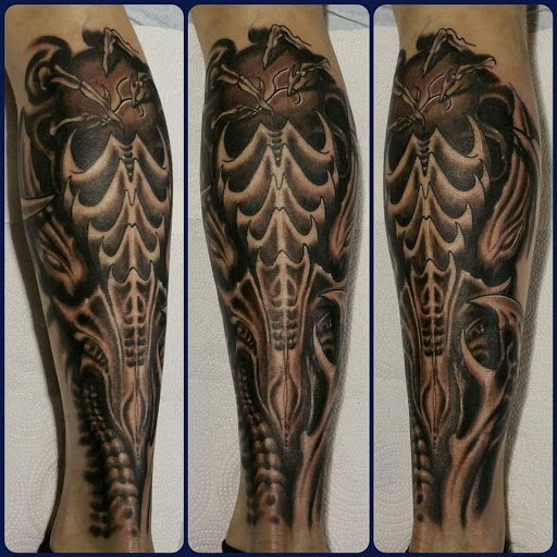 Explore butterfly foot tattoo ideas, creative tattoo ideas in Casper, available at Final Thoughts