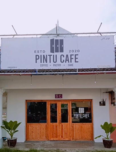 Cafe Pintu Cafe