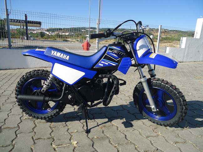 LMOTO Yamaha Horário de abertura