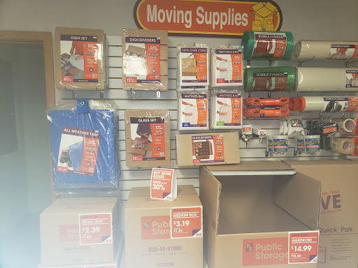 Self-Storage Facility «Public Storage», reviews and photos, 7801 128th St W, Savage, MN 55378, USA