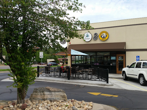 Coffee Shop «Caribou Coffee & Einstein Bros. Bagels», reviews and photos, 120 Wadsworth Blvd, Lakewood, CO 80226, USA