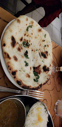 Naan du Restaurant pakistanais O'Pakistan à Marseille - n°4