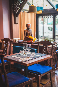 Atmosphère du Restaurant thaï Khun Akorn International à Paris - n°18
