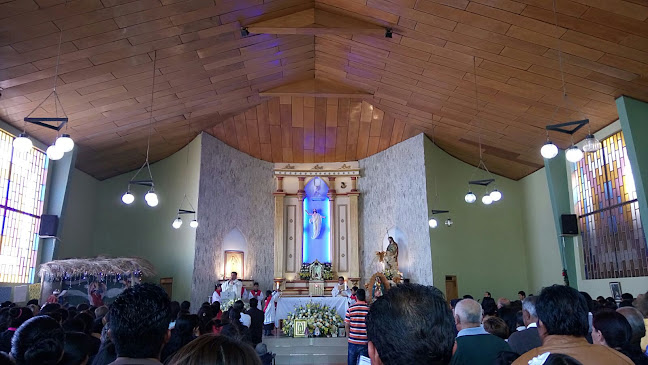 Iglesia Parroquial Nuestra Señora de Guadalupe - Iglesia