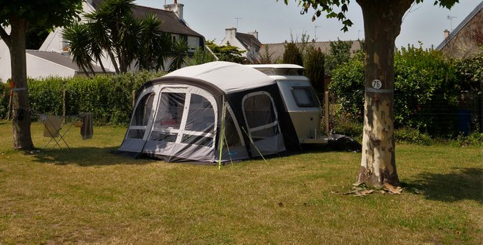 Camping de Kergall à Loctudy (Finistère 29)