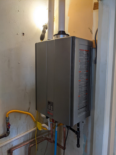 HVAC Contractor «Stevenson Service Experts», reviews and photos