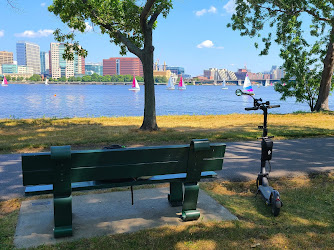 Charles River Esplanade