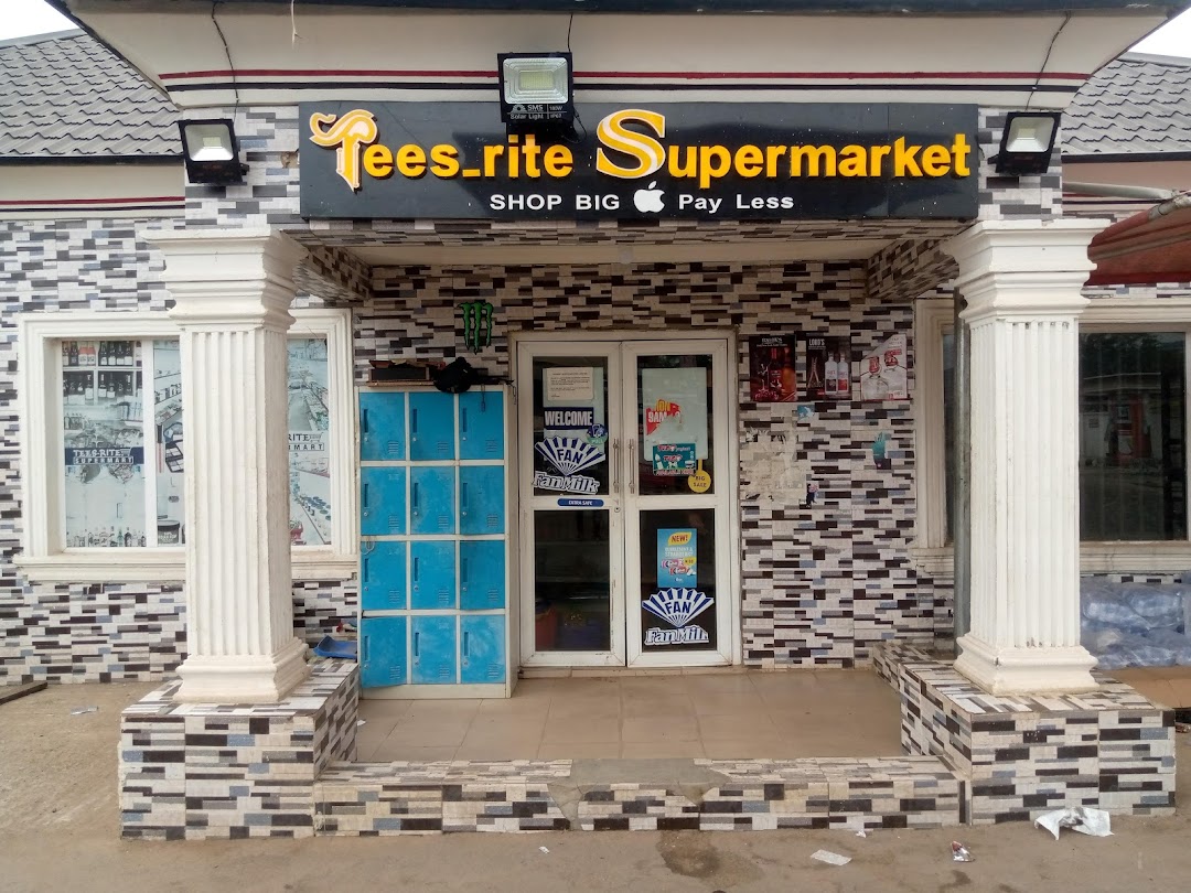 TEES-RITE SUPERMART