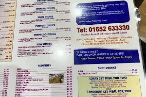 Hasina Indian Takeaway image