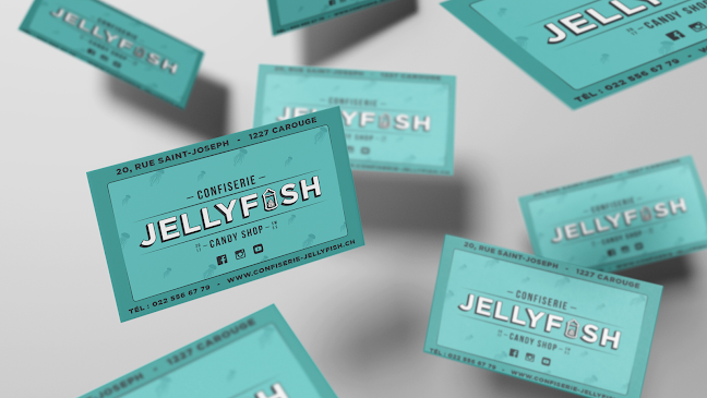 Rezensionen über Confiserie Jellyfish in Lancy - Bioladen