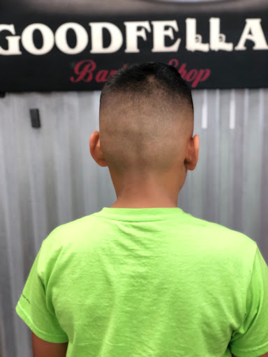 Barber Shop «Good Fellas Barber Shop», reviews and photos, 7023 Katella Ave, Stanton, CA 90680, USA