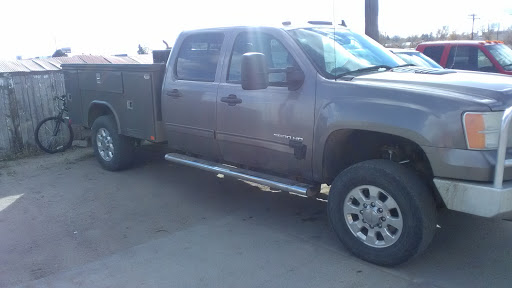 Auto Repair Shop «Discount Tire & Service of Greeley», reviews and photos, 120 18th St, Greeley, CO 80631, USA