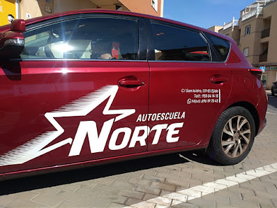 Autoescuela Norte Cb C. San Isidro, 131, 04700 El Ejido, Almería, España