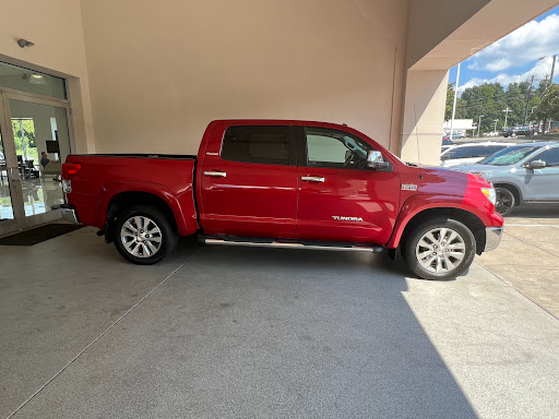 Honda Dealer «Flow Honda in Winston Salem», reviews and photos, 2600 Peters Creek Pkwy, Winston-Salem, NC 27127, USA