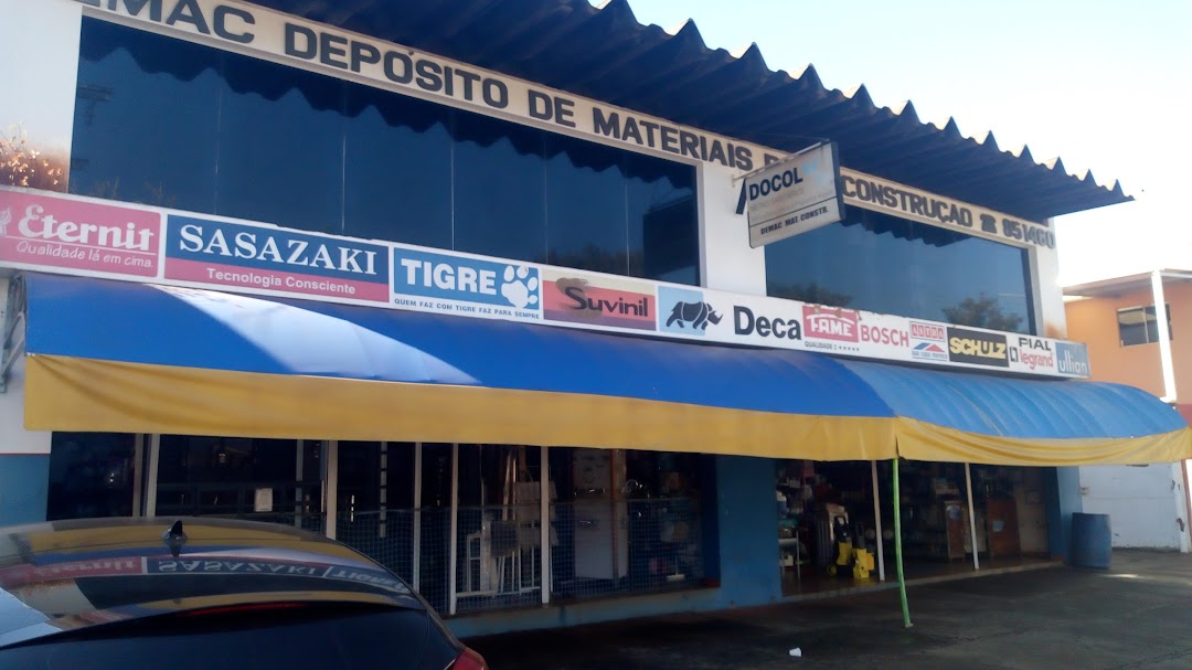 Demac Deposito De Materias para Construção Ltda