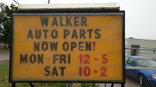 Walker Auto Parts