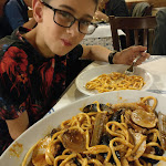 Photo n°1 de l'avis de Helen.h fait le 21/10/2018 à 19:27 sur le  Ristorante Osteria alla Valle à Trieste