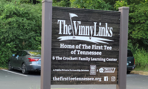 Golf Course «Vinny Links Golf Course», reviews and photos, 2009 Sevier St, Nashville, TN 37206, USA