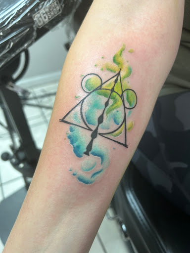 Explore tattoo ideas for women, creative tattoo ideas in Myrtle Beach, available at Myrtle Beach Ink