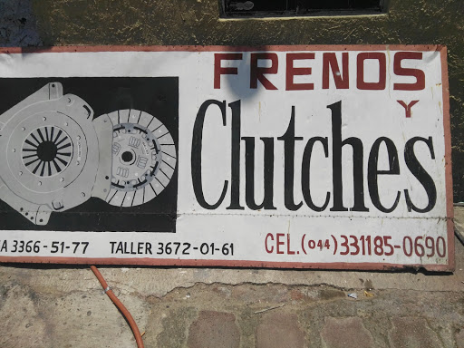 Frenos Clutch Oscar's