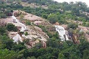 Battrepalli Water Falls image