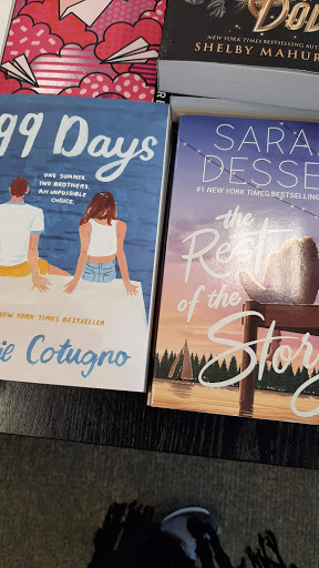 Book Store «Barnes & Noble», reviews and photos, 620 Marketplace Dr, Bel Air, MD 21014, USA