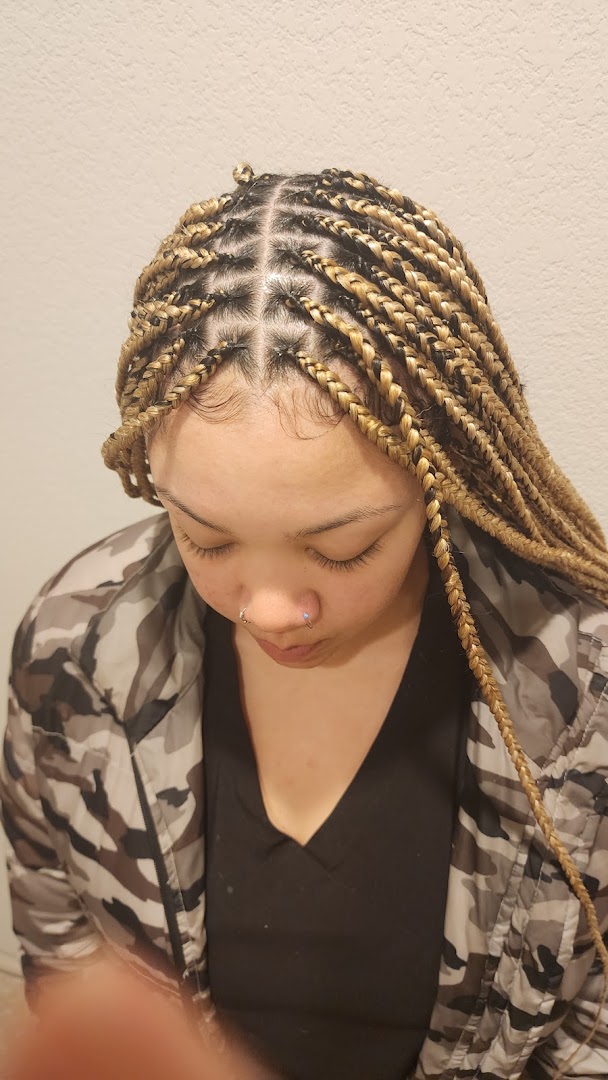 NLV African hair braiding