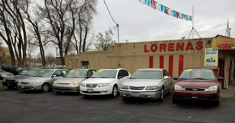 Lorena's Auto Sales