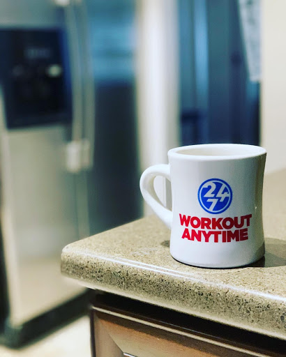 Gym «Workout Anytime Woodstock», reviews and photos, 6232 Old Hwy 5, Woodstock, GA 30188, USA