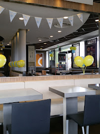 Atmosphère du Restauration rapide McDonald's à Givet - n°17