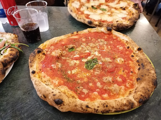 Pizzeria Pellone in Napoli, Città Metropolitana di Napoli