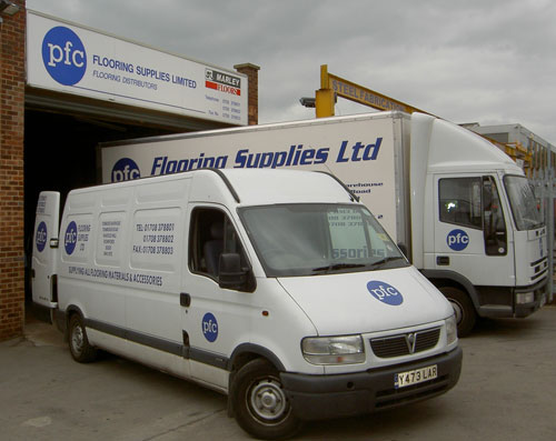 PFC Flooring Supplies Peterborough