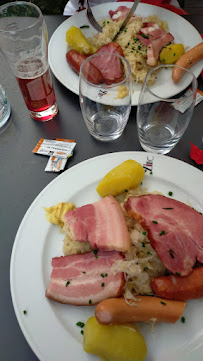 Choucroute d'Alsace du Restaurant le Zinc à Colmar - n°6