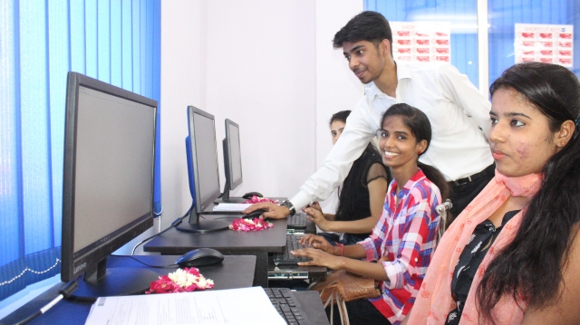 Udayan Care Computer Learning Center