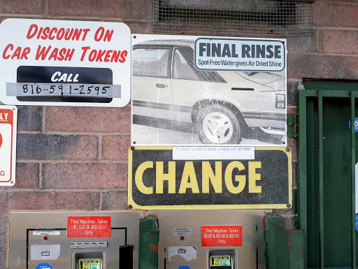 Car Wash «Wonderful Waldo Car Wash», reviews and photos, 7401 Broadway St, Kansas City, MO 64114, USA