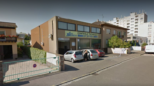 Controle Technique Strasbourg Neudorf