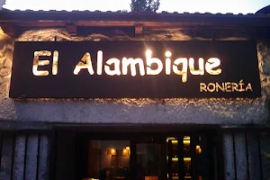 El Alambique | Bar Torrelodones image