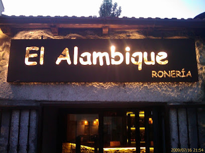 El Alambique | Bar Torrelodones - C. Carlos Picabea, 8, 28250 Torrelodones, Madrid, Spain