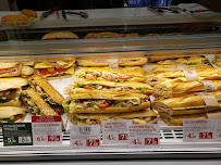 Sandwich du Restaurant servant le petit-déjeuner Brioche Dorée à Lyon - n°1