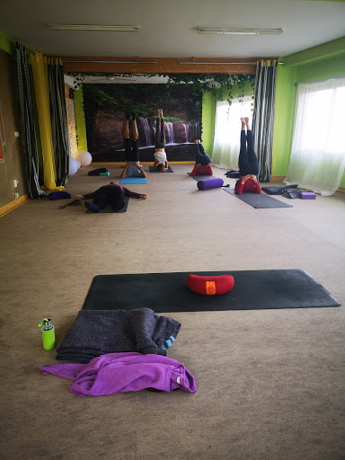 Aim Yoga en Alpedrete, Madrid