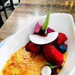 Photo n°18 de l'avis de MC.. fait le 30/06/2021 à 07:09 sur le  Café Wildau - Hotel und Restaurant am Werbellinsee à Schorfheide