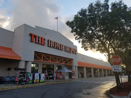 Home Improvement Store «The Home Depot», reviews and photos, 1151 W Copans Rd, Pompano Beach, FL 33064, USA