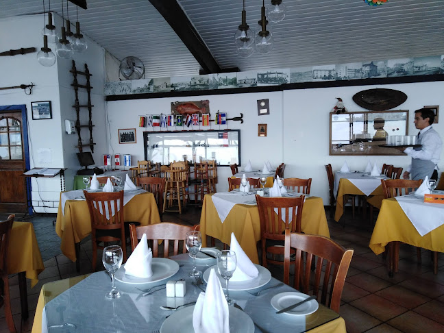 Bahía Valparaíso restaurante