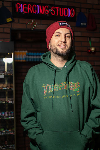 Explore small jeep tattoo ideas, creative tattoo ideas in San Leandro, available at Orbit Skate and Boutique- Skate Shop & Piercing Shop in San Leandro, CA