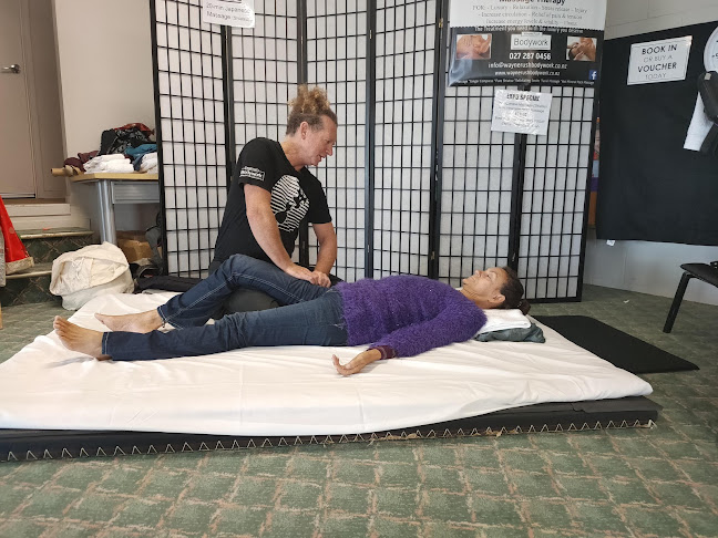 Reviews of SPAA Shiatsu Practitioners Association of Aotearoa New Zealand in Tauranga - Massage therapist