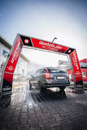 Alfa Mosóutca - Autómosó