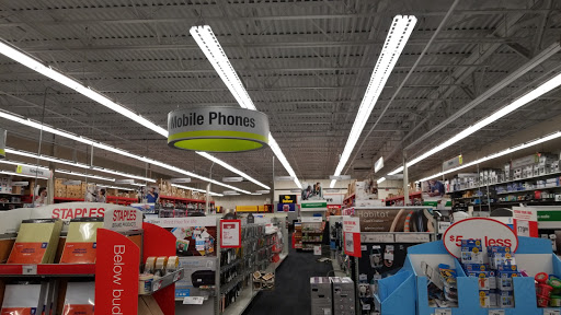 Office Supply Store «Staples», reviews and photos, 14280 Baltimore Ave, Laurel, MD 20707, USA