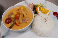 Curry du Restaurant thaï La maison thaï lyon 7 - n°1