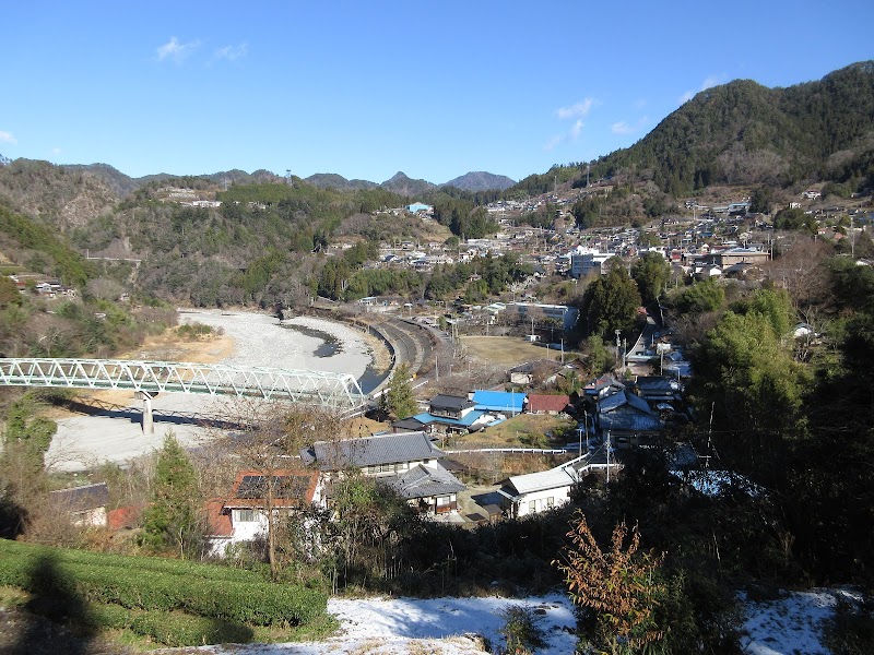 和知野川キャンプ場