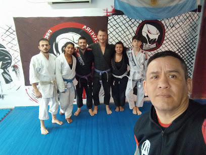 Brasa Cobra TEAM Chaco (Brazilian Jiu Jitsu)